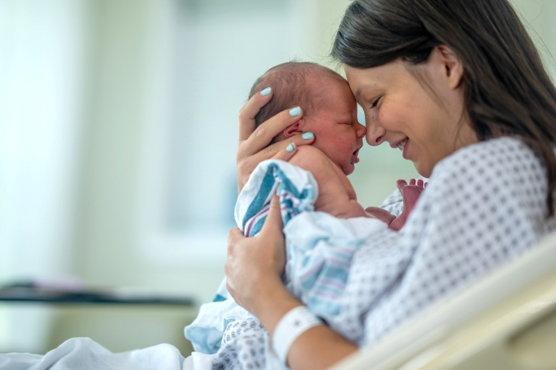 Mother and child care in Punawale, Pune at Hriday Mother & Child Hospital