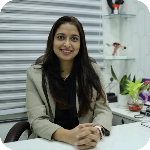 Dr. Chaitali Adkar, Gynecologist in Punawale, Pune at Hriday Mother & Child Hospital