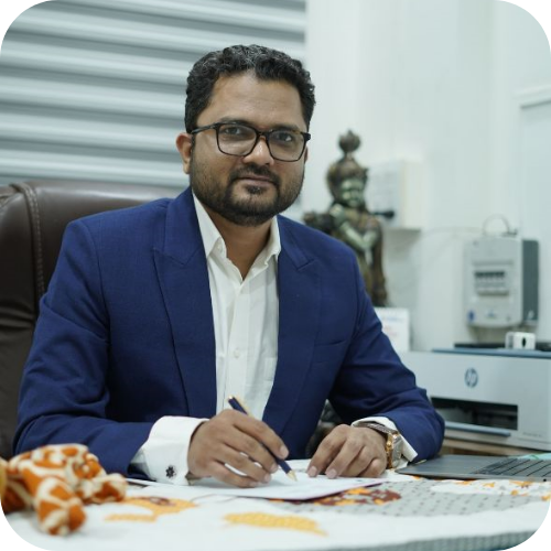 Dr. Tushar Adkar, Pediatrician in Punawale, Pune at Hriday Mother & Child Hospital