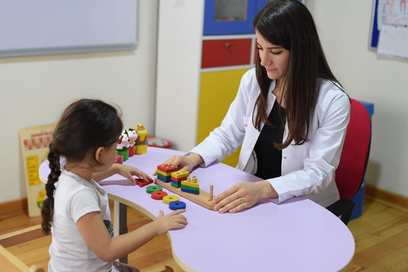 Child development support at Hriday Mother & Child Hospital, Punawale, Pune