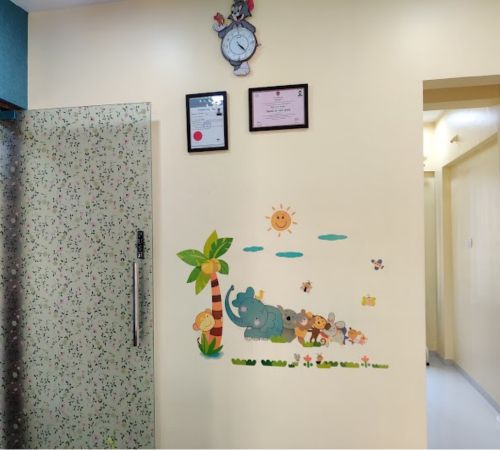 Pediatric OPD in Punawale, Pune at Hriday Mother & Child Hospital