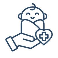 Asthma treatment service in Punawale Pune at Hriday Mother & Child Hospital