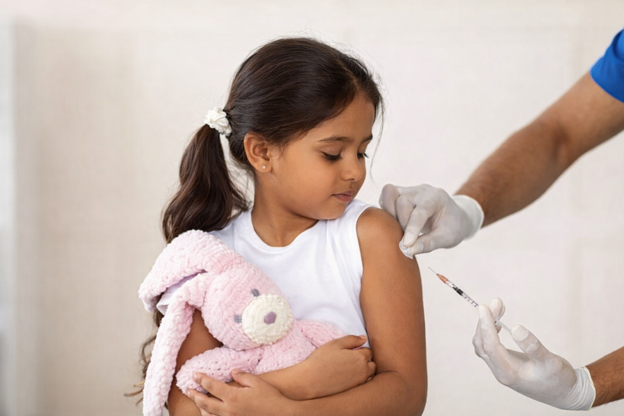 Vaccination centre service in Punawale, Pune at Hriday Mother & Child Hospital